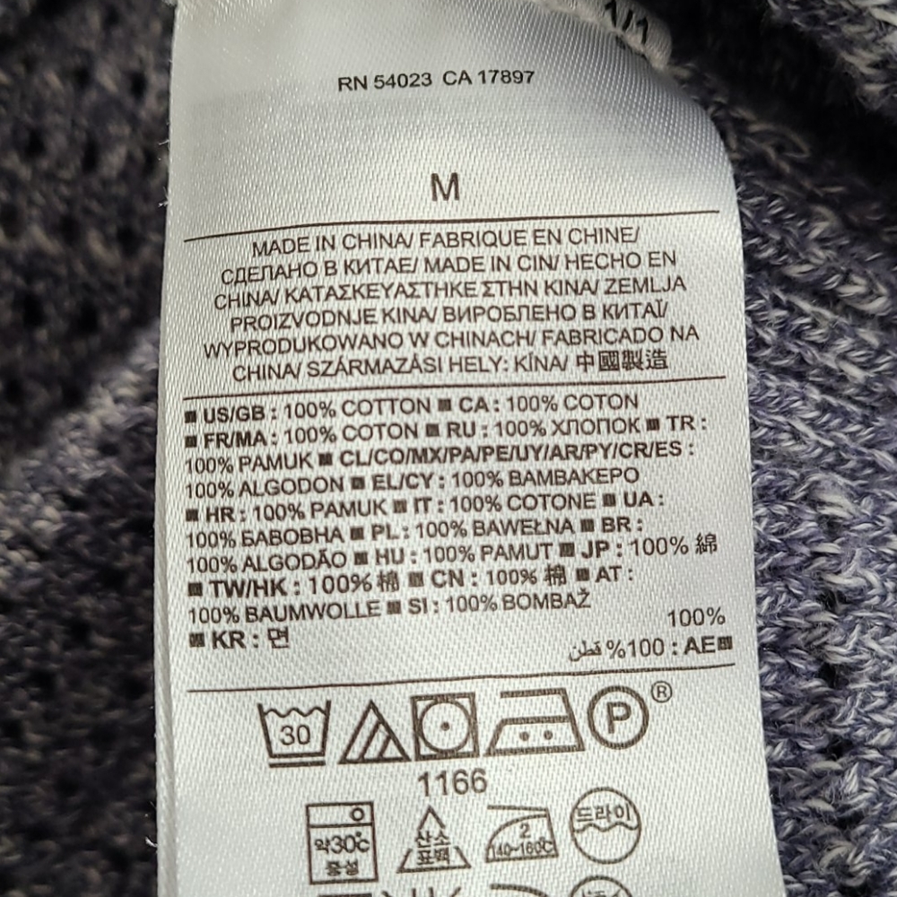 EUC Banana Republic Blue Sweater - Picture 4 of 4